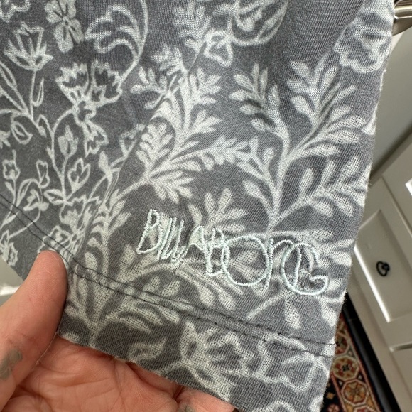 Billabong ombré burnout T - Picture 2 of 4